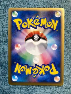 Pokemon Card Japanese Whitney's Furret 018/141 VS Series #240314 - Image 2