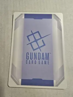 Gundam Virtue ST07-004 C+ Celestial Drive Textured Foil Gundam Card Game - Image 2