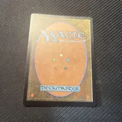 Sigil of Sleep Urza's Destiny Foil NM - Image 2