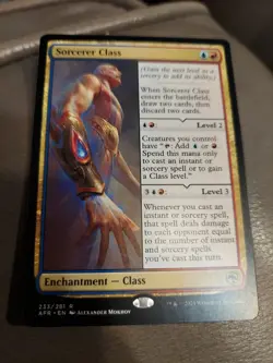 Sorcerer Class Adventures in the Forgotten Realms Regular - Image 1