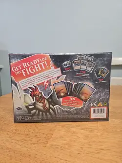 2020 MTG Unsanctioned Head‑to‑Head Fight Club - FACTORY SEALED - Image 2
