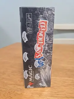 2020 MTG Unsanctioned Head‑to‑Head Fight Club - FACTORY SEALED - Image 3