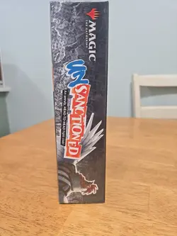 2020 MTG Unsanctioned Head‑to‑Head Fight Club - FACTORY SEALED - Image 5