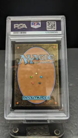 2025 MTG Final Fantasy Raubahn Bull of Ala Mhigo SURGE FOIL 0533 PSA 10 FF14 - Image 2