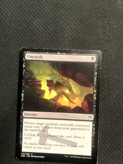 Unearth - Masters 25 (A25) LP/MP - Image 4