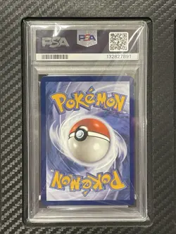 2023 PSA 10 FA Entei V #GG36 Full Art Galarian Gallery Pokemon TCG Crown Zenith - Image 2