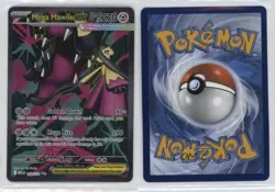 Mega Mawile ex Ultra Rare Pokemon Evolution MEG #162 - Image 3