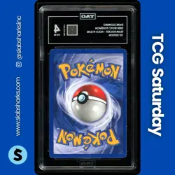 2000 POKEMON TEAM ROCKET 1ST EDITION #12/82 DARK SLOWBRO HOLO TAG 4 - Image 2
