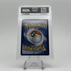 PSA 9 MINT 2016 POKEMON XY MEWTWO EVOLUTIONS #51/108 - no holo - Image 3