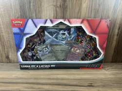 Pokemon TCG: Lugia ex & Latias ex Premium Collection Box New Factory Sealed - Image 1