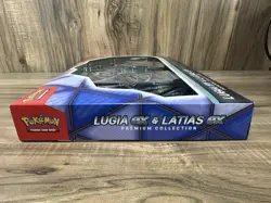 Pokemon TCG: Lugia ex & Latias ex Premium Collection Box New Factory Sealed - Image 3