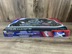 Pokemon TCG: Lugia ex & Latias ex Premium Collection Box New Factory Sealed - Image 5