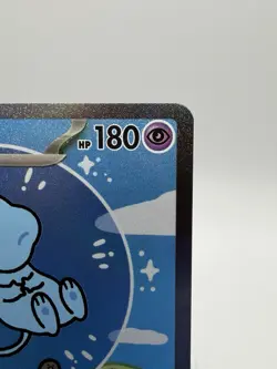 Mew EX 232/091 Bubble Mew Paldean Fates SV Pokemon SIR - Image 3