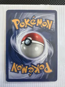 Pokemon Raikou 13/64 Neo Revelation Holo Rare 80 HP 2000 English TCG - Image 2