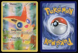 Victini XY117 Promo XY Black Star Promos Pokemon - Image 3