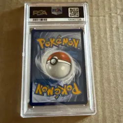 2022 Pokemon Brilliant Stars Full Art UMBREON VMAX TG23/TG30 PSA 10 GEM MINT - Image 2