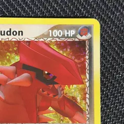 Pokemon Team Magma's Groudon 9/95 Celebrations Classic Collection Holo Rare - Image 3