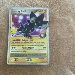 Luxray Lv X - 109/111 - Pokemon Celebrations - Classic Collection 2021 - Image 1