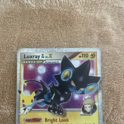 Luxray Lv X - 109/111 - Pokemon Celebrations - Classic Collection 2021 - Image 3