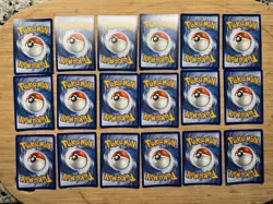 POKEMON TCG EX & FULL ART LOT OF 60 NM OR BETTER - Image 2