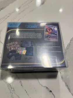 Pokemon Phantasmal Flames (ME02) Elite Trainer Box ETB Factory Sealed With CASE - Image 3
