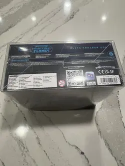 Pokemon Phantasmal Flames (ME02) Elite Trainer Box ETB Factory Sealed With CASE - Image 5