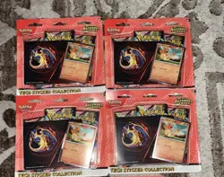 2 Pokemon TCG ME2.5 Ascended Heroes Tech Sticker Collection BUNDLE - Image 1