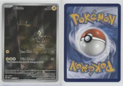 Blitzle Illustration Rare Pokemon Scarlet & Violet Paradox Rift PAR #195 - Image 3