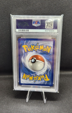 2023 Pokemon TCG Obsidian Flames Pidgeot EX Special Illustration Rare PSA 9 #225 - Image 2