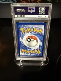 PSA 9 Greninja ex 214/167 Sv06 Twilight Masquerade SIR Holo Pokemon TCG MINT - Image 2