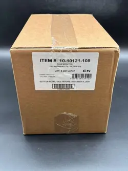 Pokemon Mega Venusaur ex Premium Collection 6- Box Case Factory Sealed - Image 1
