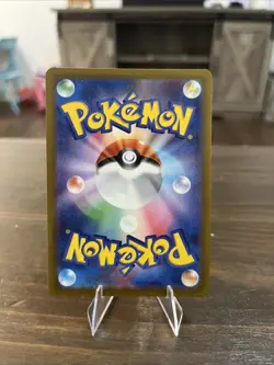 Pokemon TCG - Galarian Obstagoon 209/193 M2a: MEGA Dream ex AR Japanese Holofoil - Image 2