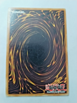 Yu-Gi-Oh! TCG Invader of Darkness Invasion of Chaos IOC-111 Unlimited Secret Ra… - Image 3