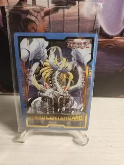 Field Center Token: Alba System Dogmatikalamity Yu-Gi-Oh! (Sealed) - Image 1
