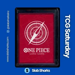 2025 ONE PIECE CARRYING ON HIS WILL #OP13-079 IMU ALTERNATE ART - Image 2