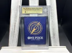 ✨BGS Pristine 10 Shirahoshi EB01-057 SP One Piece OP11 A Fist of Divine Speed✨ - Image 2