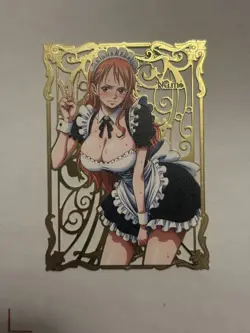 Nami - One Piece - Goddess Story Gold Metal 37/100 - Image 1