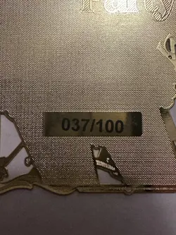 Nami - One Piece - Goddess Story Gold Metal 37/100 - Image 3