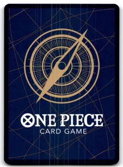 2023 ONE PIECE TCG JAPANESE PILLARS OF STRENGTH ENIES LOBBY #OP03-098 - Image 2