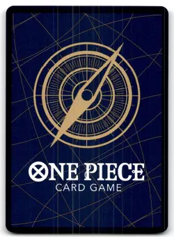 2023 ONE PIECE TCG JAPANESE PILLARS OF STRENGTH KINGBAUM #OP03-100 - Image 2