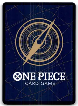 2023 ONE PIECE TCG JAPANESE PILLARS OF STRENGTH SHAM #OP03-027 - Image 2