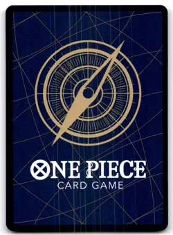 2023 ONE PIECE TCG JAPANESE PILLARS OF STRENGTH MERRY #OP03-052 - Image 2