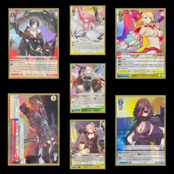 Azur Lane Weiss Schwarz English - Select Your Card - Image 1
