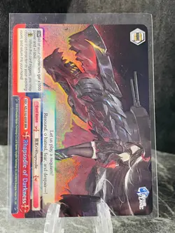 Azur Lane Weiss Schwarz English - Select Your Card - Image 3