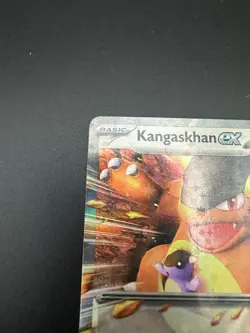 Kangaskhan ex Promo SV: Scarlet & Violet Promo Cards 055 + Perrserker 129/196 - Image 5