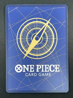 [NM] Monkey.D.Luffy ONE PIECE Card Japanese P-041 1st ANNIVERSARY Promo 7F51 - Image 3