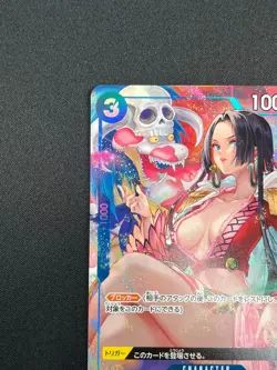 [NM] Boa Hancock ONE PIECE Card Game Japanese ST03-013 C The Best 7F46 - Image 4