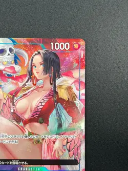 [NM] Boa Hancock ONE PIECE Card Game Japanese ST03-013 C The Best 7F46 - Image 5