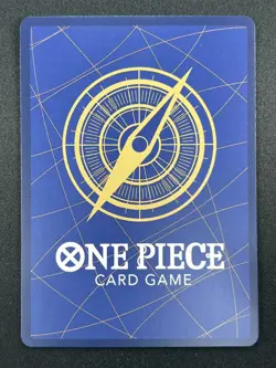 [NM] Stussy ONE PIECE Card Game Japanese OP13-110 SR Carrying on His Will 7F44 - Image 3