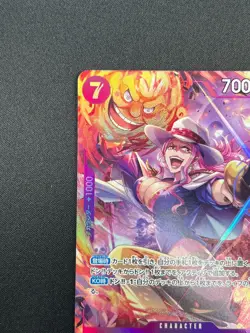 [NM] Charlotte Linlin ONE PIECE Card Japanese EB03-034 Heroines Edition 7F42 - Image 4